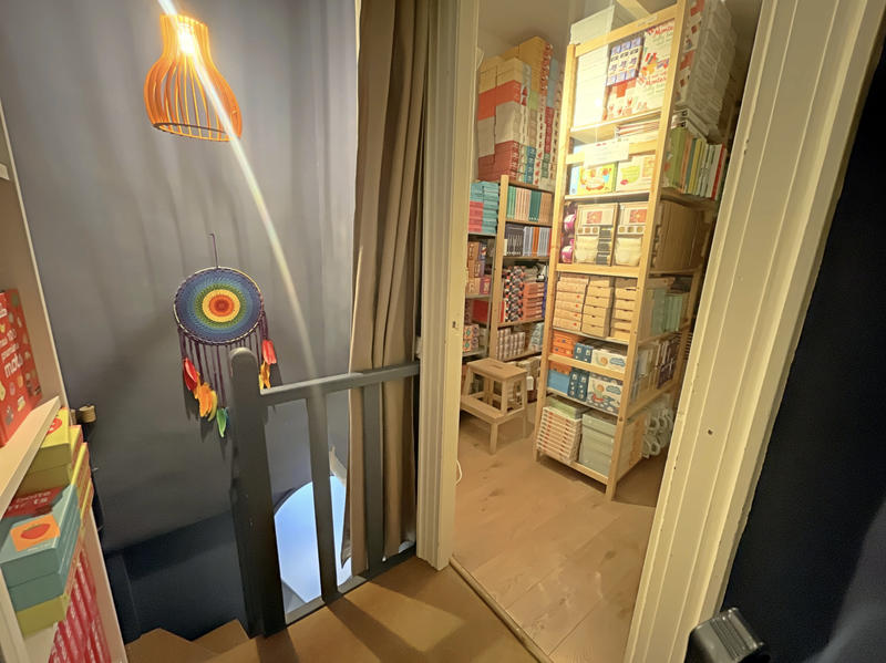 Bureau - 132 m² - 5 pièces