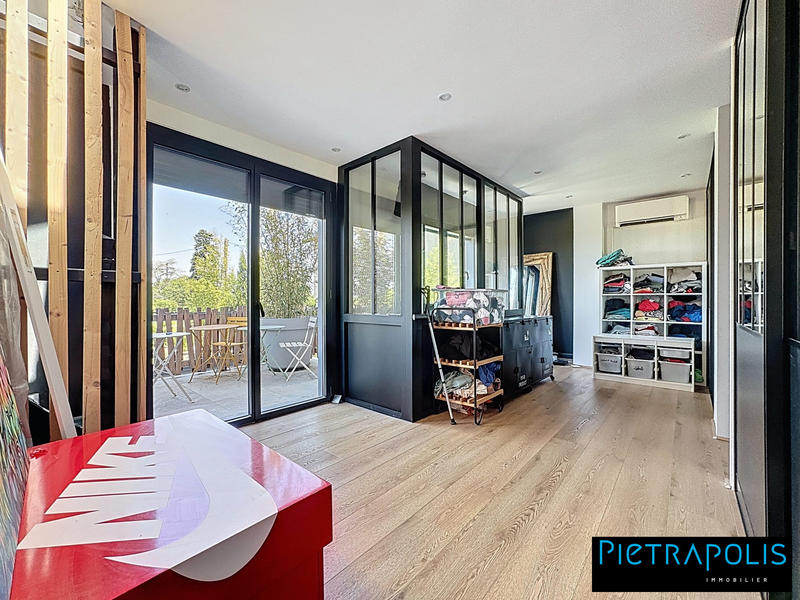 Maison - 140 m² - 6 pièces