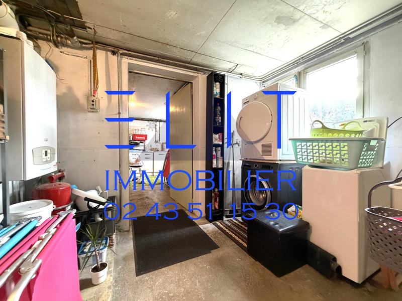 Maison - 82 m² - 5 pièces