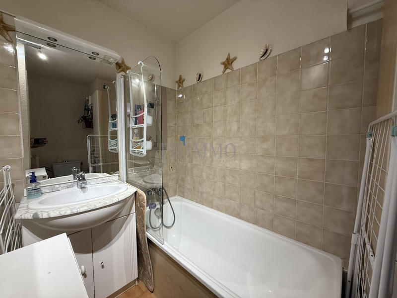 Appartement - 38 m² - 3 pièces