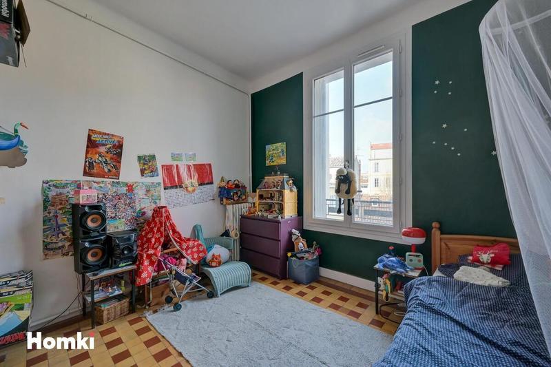 Duplex - 62 m² - 3 pièces