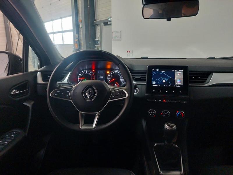 Renault Captur evolution TCe 90