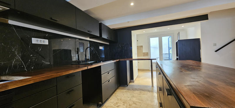 Maison de village - 97 m² - 4 pièces