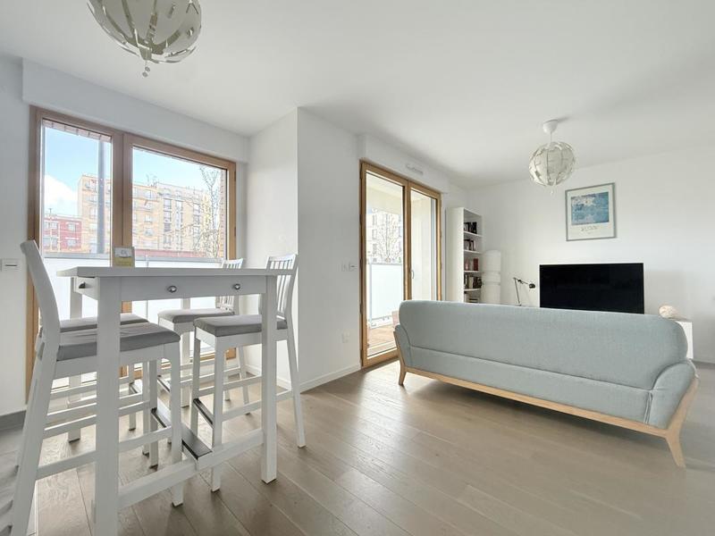 Appartement - 41 m² - 2 pièces