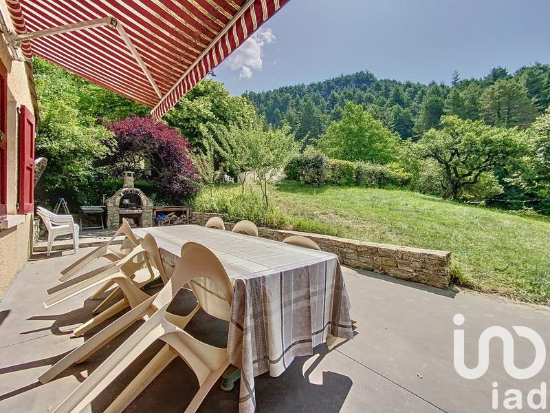 Maison - 191 m² - 9 pièces