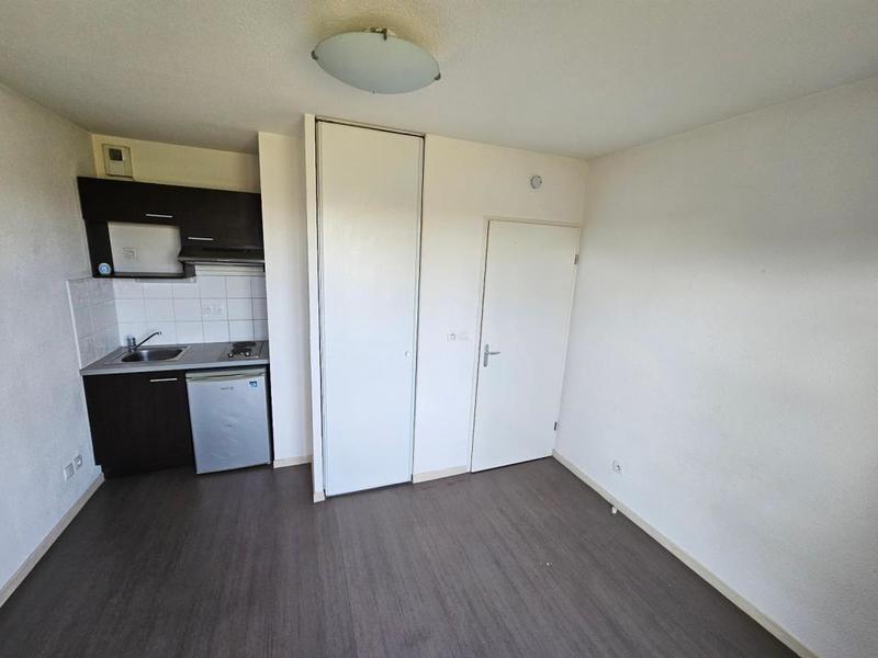 Appartement - 19 m² - 1 pièce