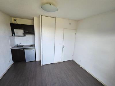 Appartement - 19 m² - 1 pièce