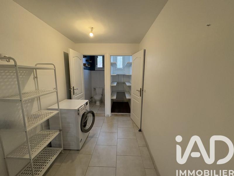 Maison - 144 m² - 5 pièces