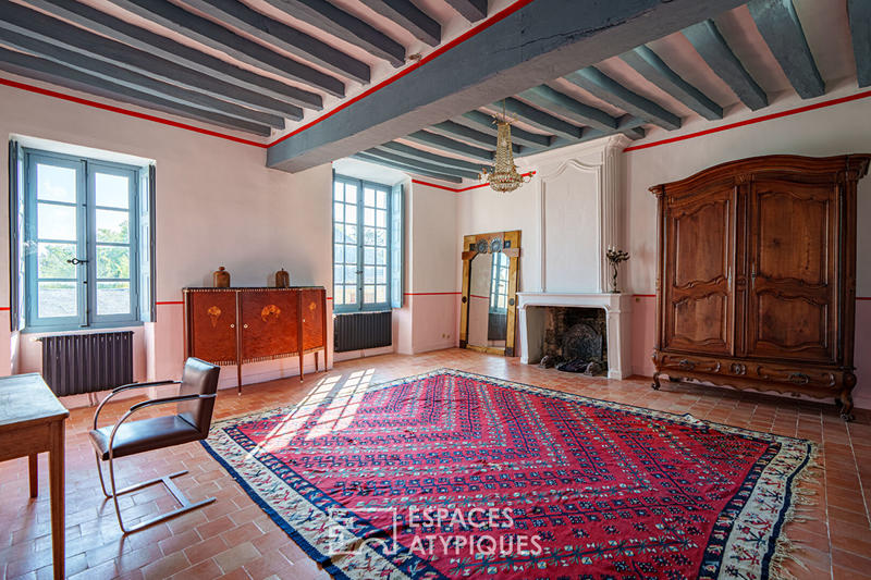 Hôtel particulier - 430 m² - 17 pièces