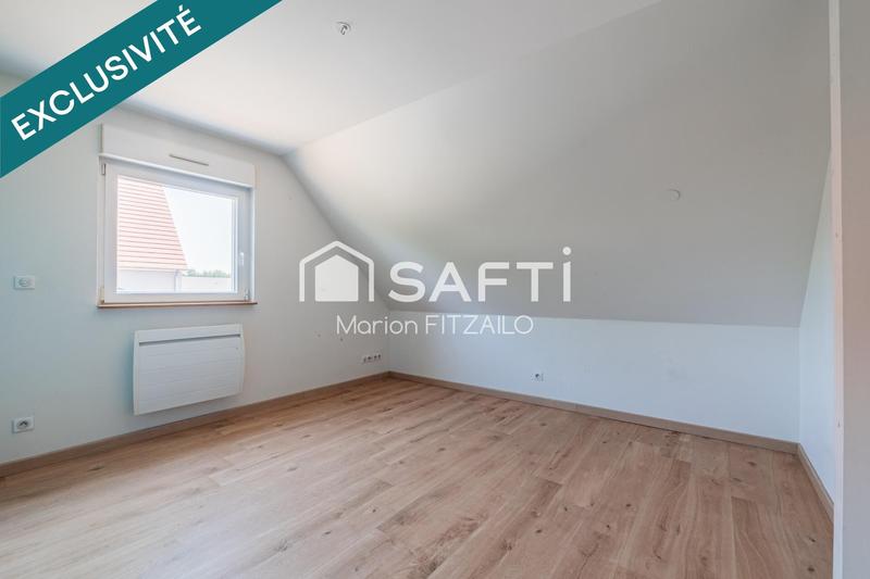 Maison - 142 m² - 4 pièces