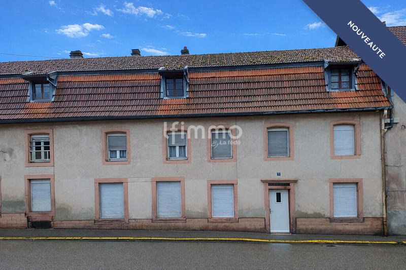 Immeuble - 241 m² - 11 pièces