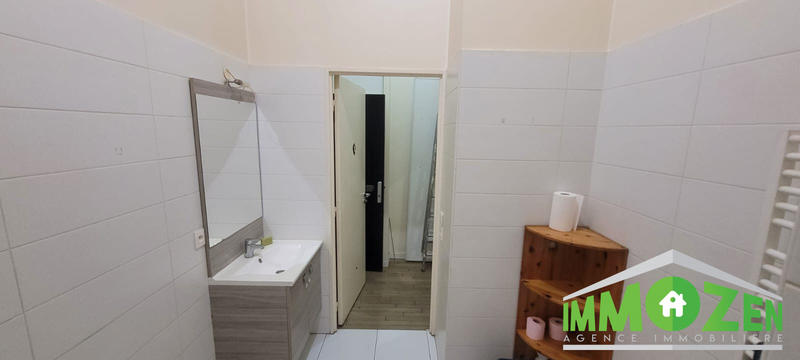 Appartement - 34 m² - 2 pièces