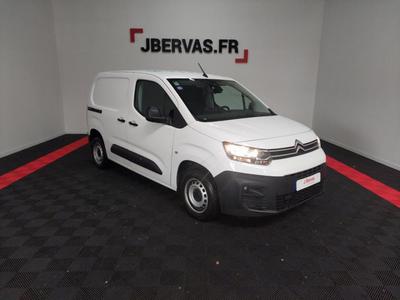 Citroën Berlingo Van Taille m 650kg PureTech 110 s&amp;amp;S Bvm Club
