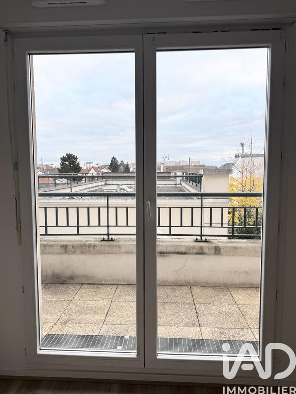 Appartement - 57 m² - 3 pièces