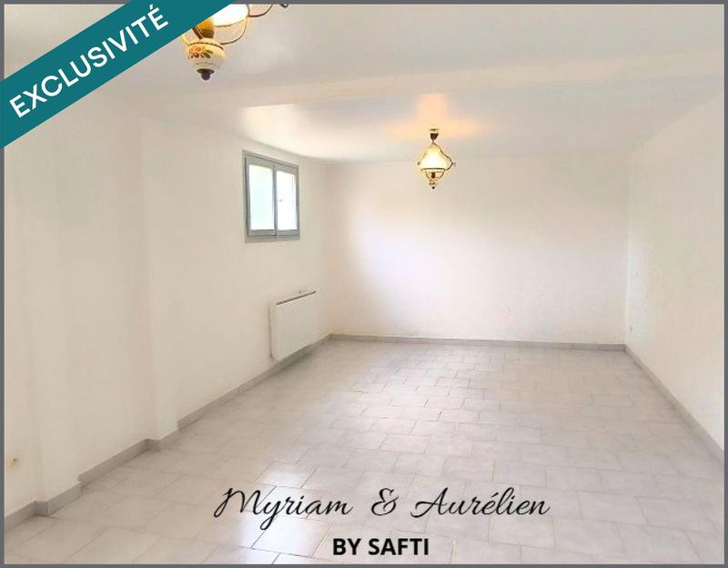 Maison - 86 m² - 4 pièces