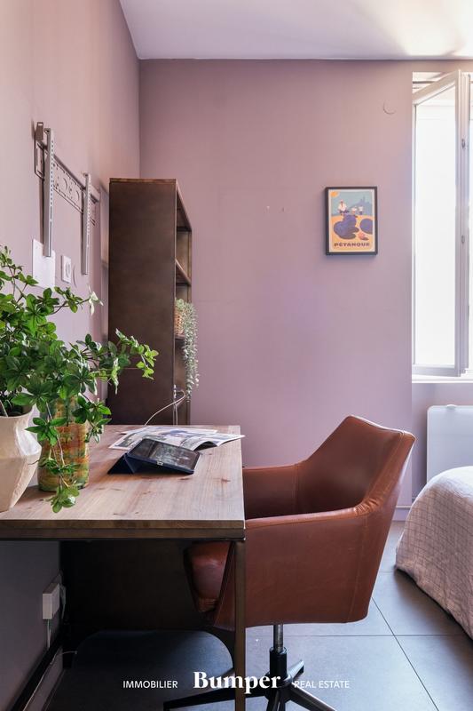 Appartement - 60 m² - 3 pièces