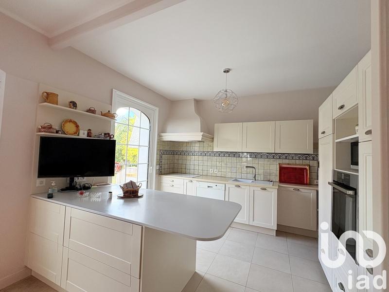 Maison - 160 m² - 5 pièces