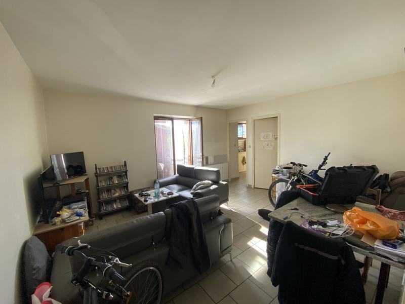 Appartement - 55 m² - 3 pièces
