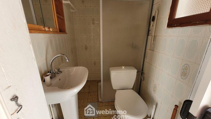 Maison - 83 m² - 5 pièces