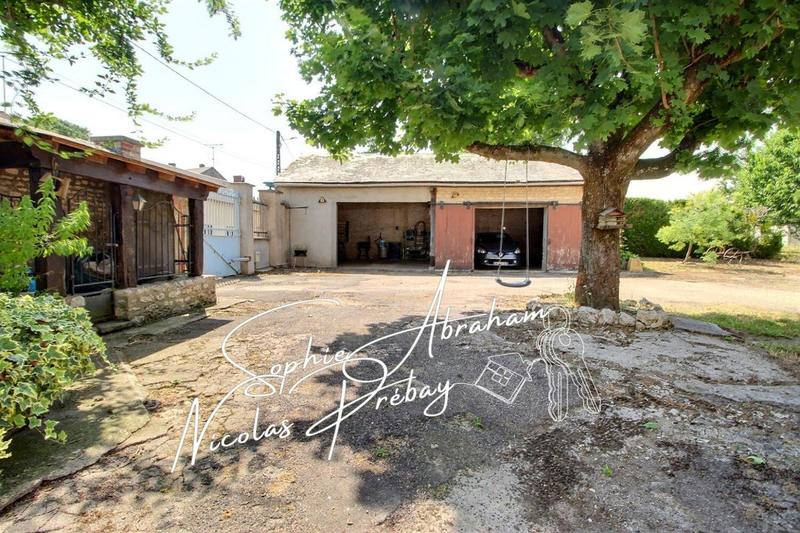 Maison - 107 m² - 4 pièces