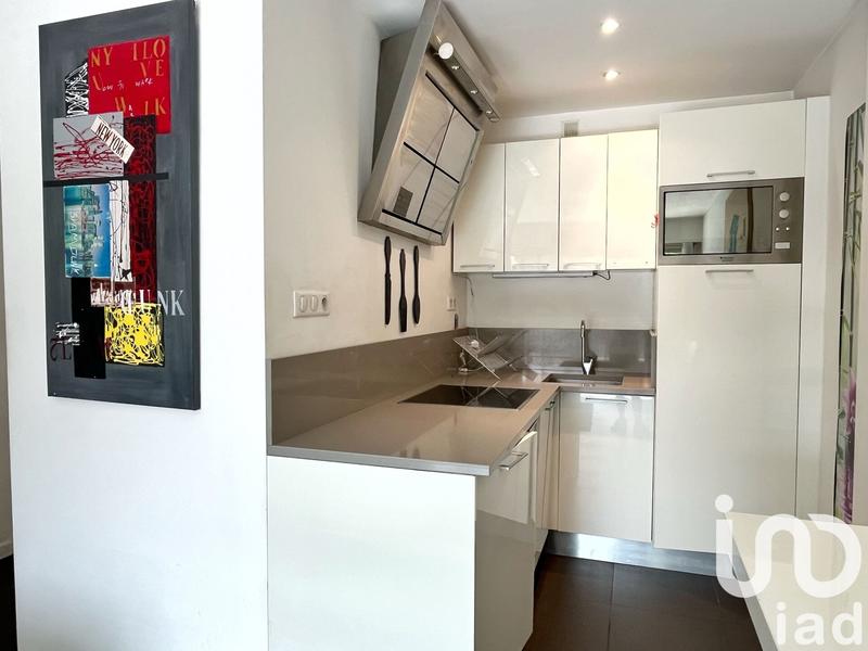 Appartement - 38 m² - 2 pièces