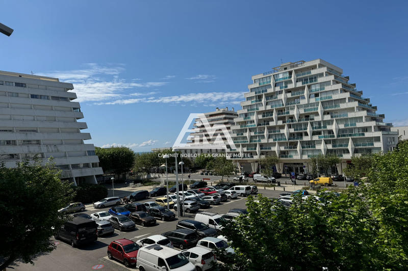 Appartement - 53 m² - 3 pièces