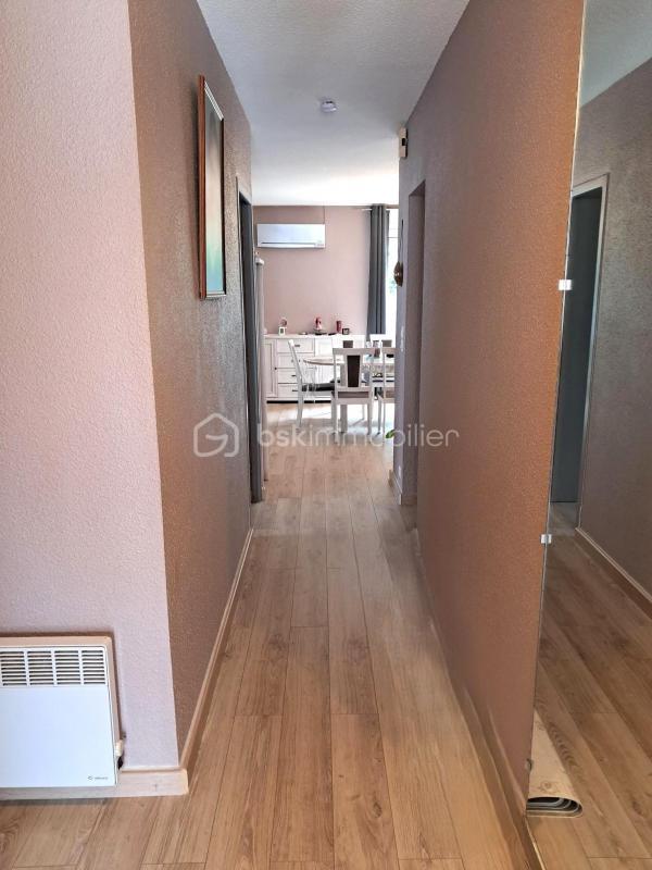 Pavillon - 80 m² - 3 pièces