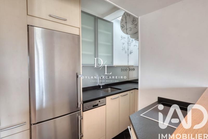 Appartement - 49 m² - 2 pièces