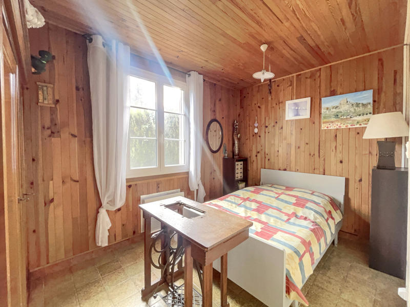 Maison - 70 m² - 4 pièces