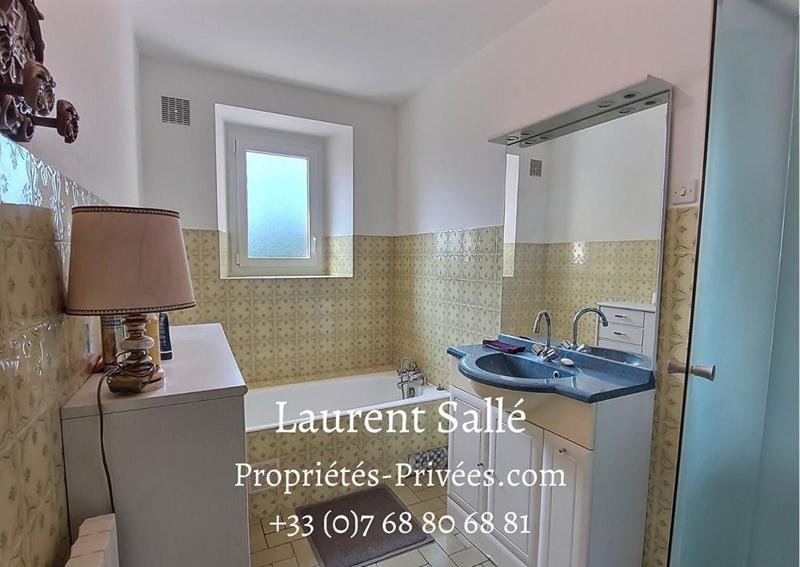 Maison - 115 m² - 6 pièces