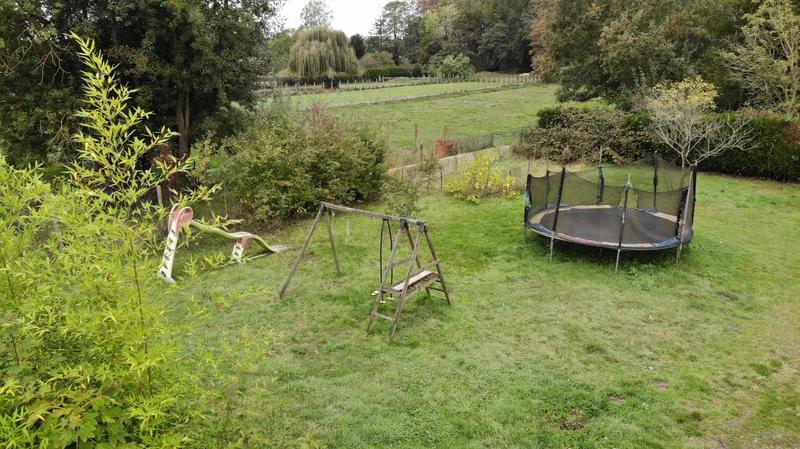 Maison - 186 m² - 7 pièces