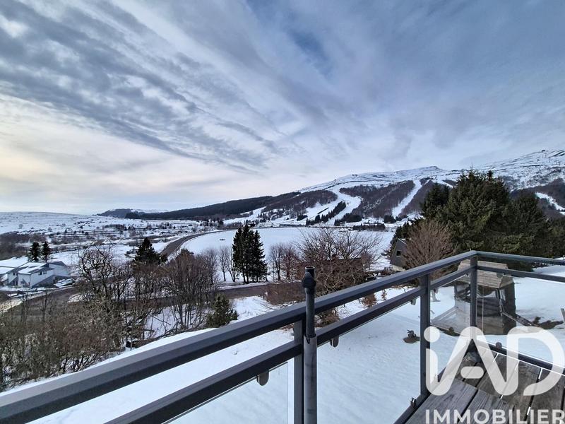 Châlet - 60 m² - 2 pièces