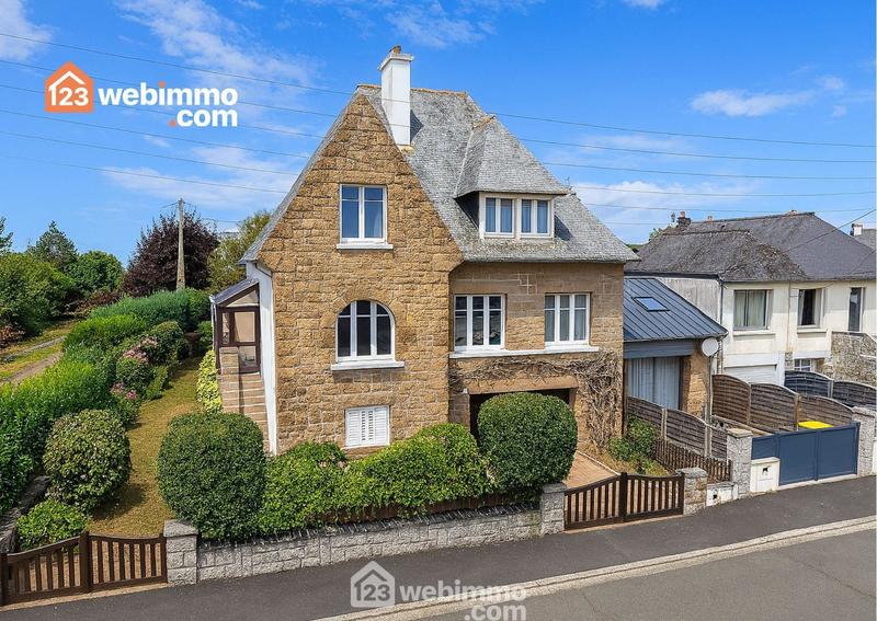 Maison - 128 m² - 6 pièces