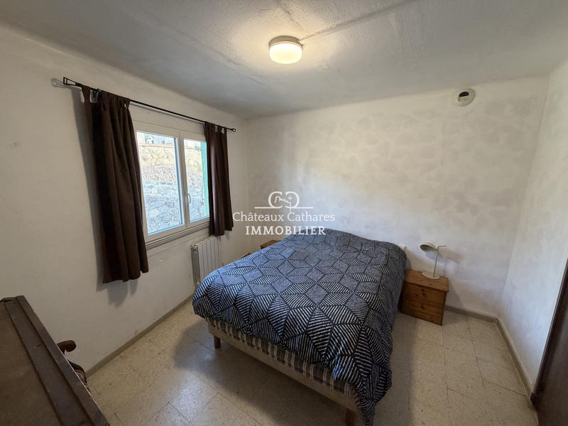 Maison - 60 m² - 3 pièces