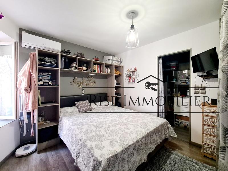 Maison de village - 75 m² - 3 pièces