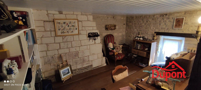 Maison - 190 m² - 8 pièces