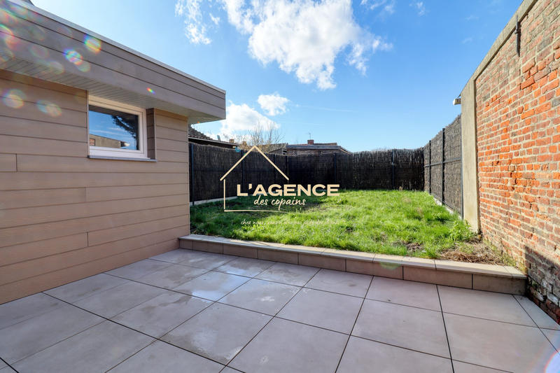 Appartement - 40 m² - 2 pièces