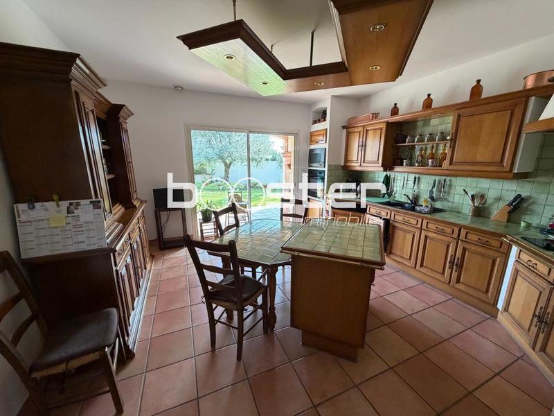 Maison ancienne - 223 m² - 7 pièces