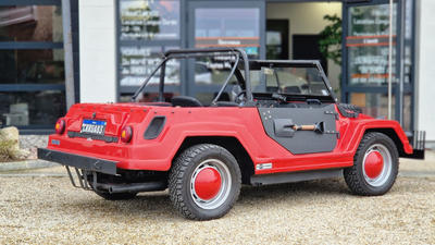 Gurgel Xavante Xt 74 1600