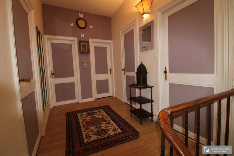 Maison ancienne - 118 m² - 4 pièces