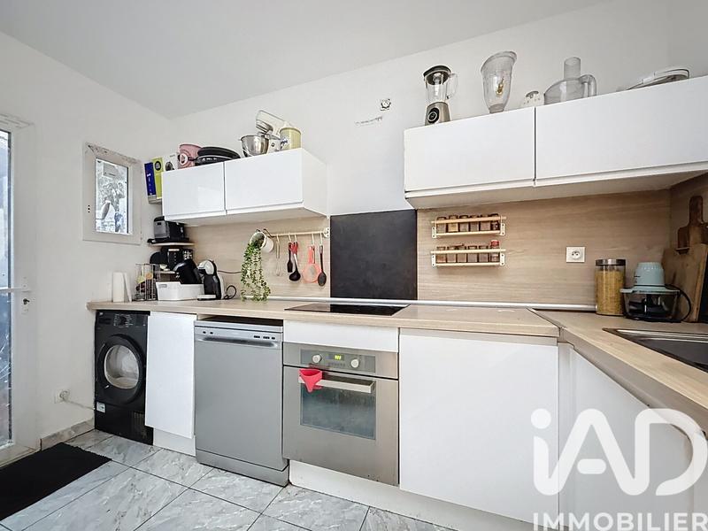 Maison - 76 m² - 5 pièces