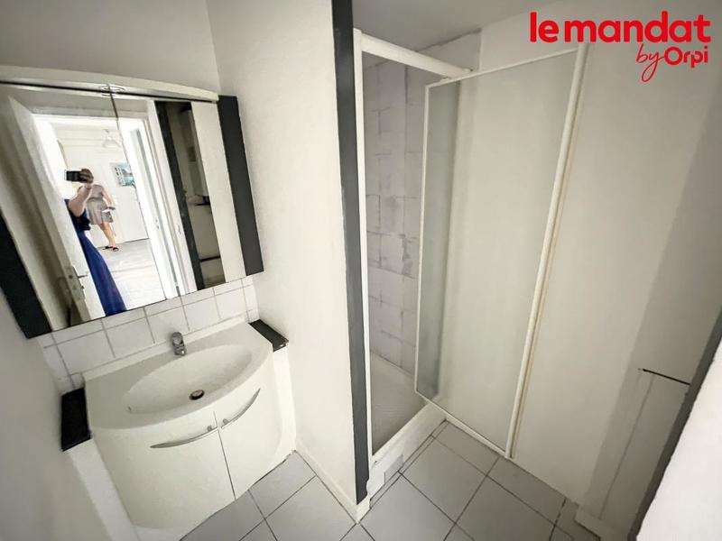 Appartement - 39 m² - 2 pièces