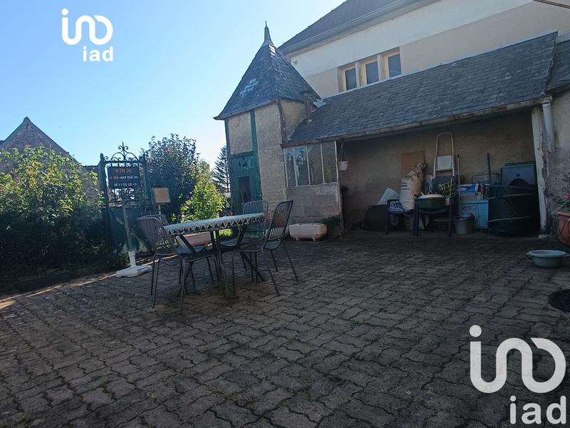 Maison de village - 104 m² - 4 pièces