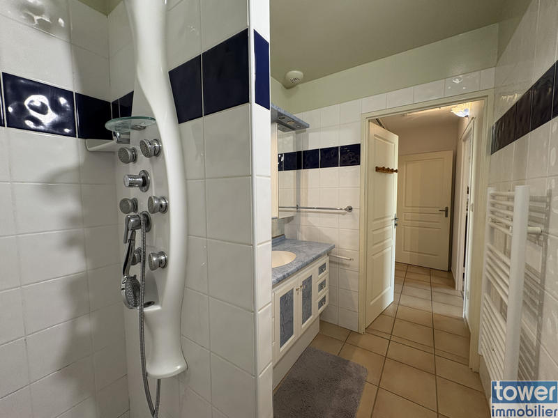 Maison - 91 m² - 3 pièces