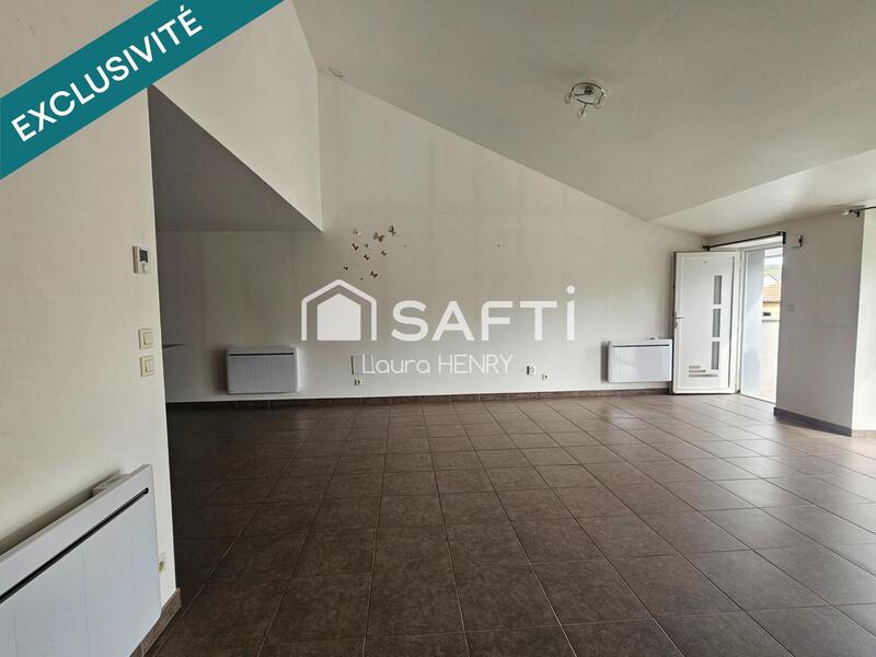Appartement - 108 m² - 4 pièces