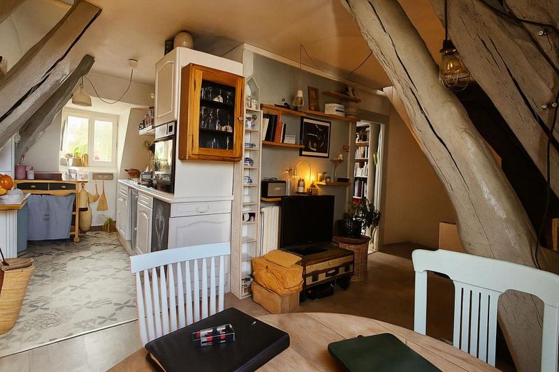 Appartement - 35 m² - 2 pièces