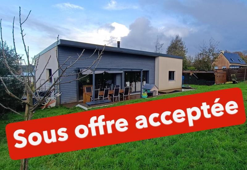 Maison - 94 m² - 4 pièces