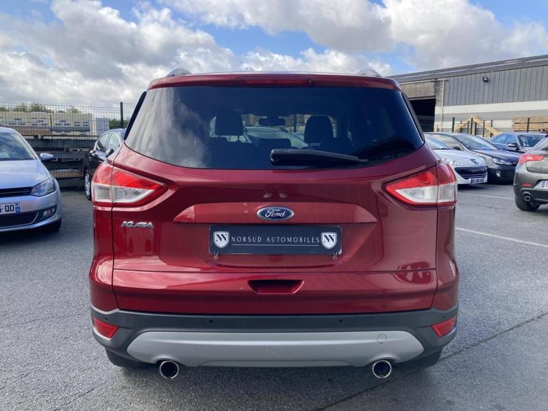 Ford Kuga 2.0 TDCi 150 Ch 4x4 - Finition Titanium Bv Powershift Garantie 6 Mois