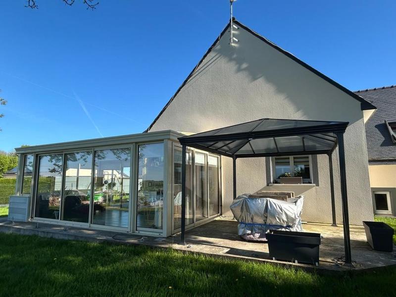 Maison - 125 m² - 7 pièces