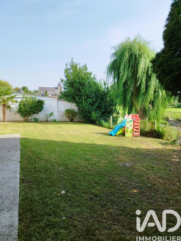 Maison - 136 m² - 5 pièces